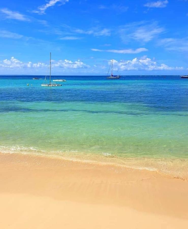 Gîte 4 étoiles, la Vieille Sucrerie St Claude Guadeloupe, Jacuzzi Spa privatif, vue exceptionnelle sur la mer des Caraïbes Basse-Terre Esterno foto
